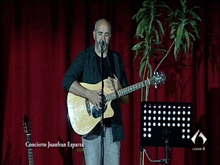 Concierto Juanfran Esparza 2